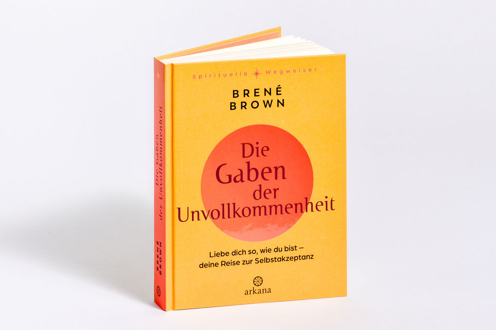 Weitere Ansicht: Die Gaben der Unvollkommenheit | Brené Brown