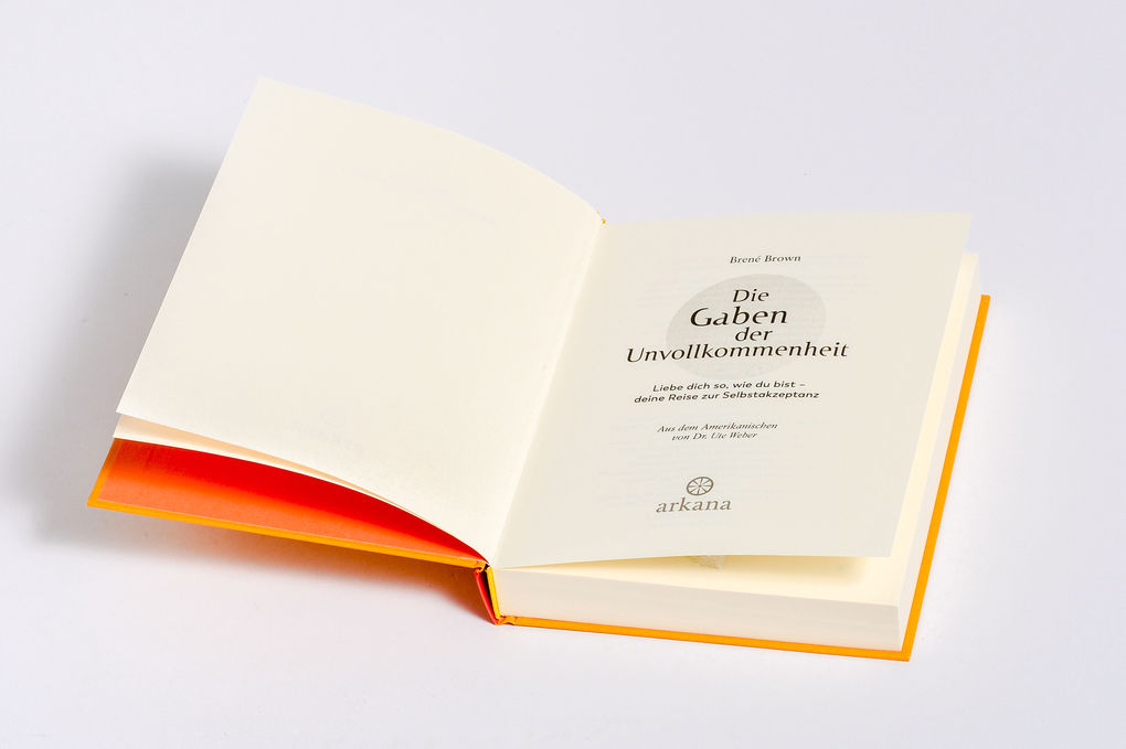 Weitere Ansicht: Die Gaben der Unvollkommenheit | Brené Brown