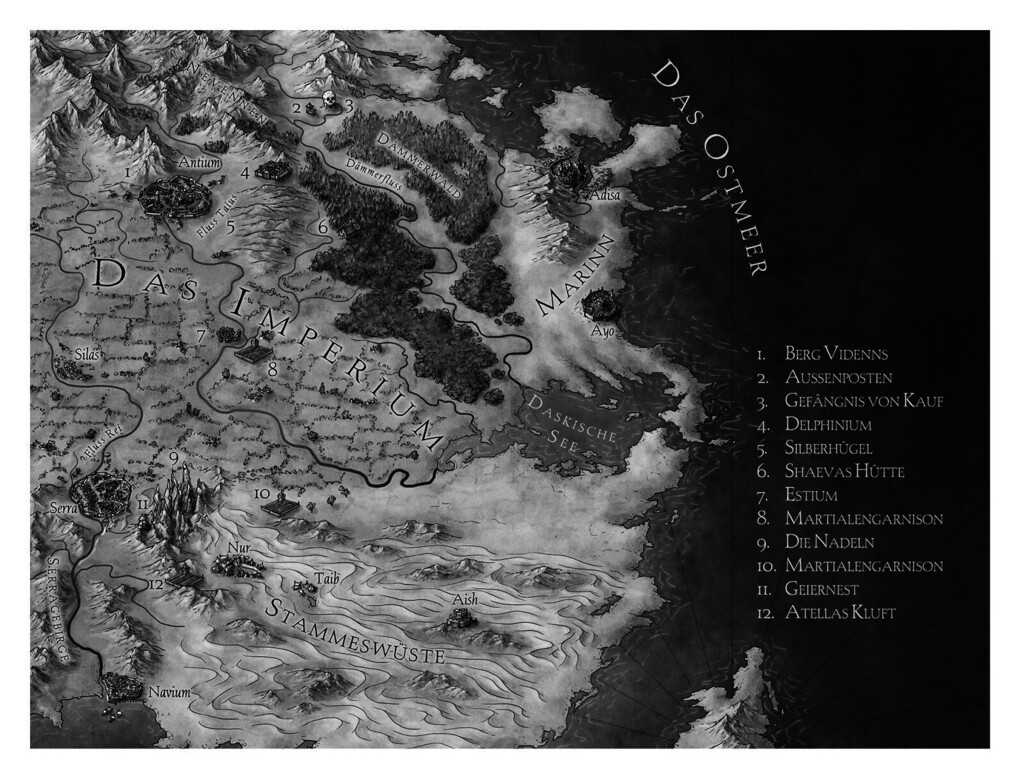 Weitere Ansicht: A Reaper at the Gates | Sabaa Tahir