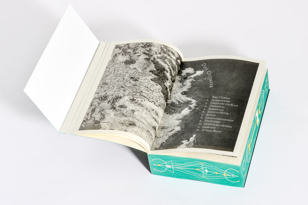 Weitere Ansicht: A Reaper at the Gates | Sabaa Tahir