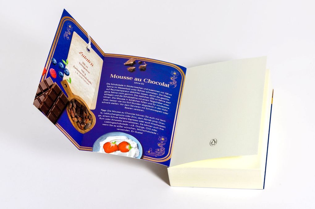 Weitere Ansicht: Lindt & Sprüngli (Lindt & Sprüngli Saga 2) | Lisa Graf