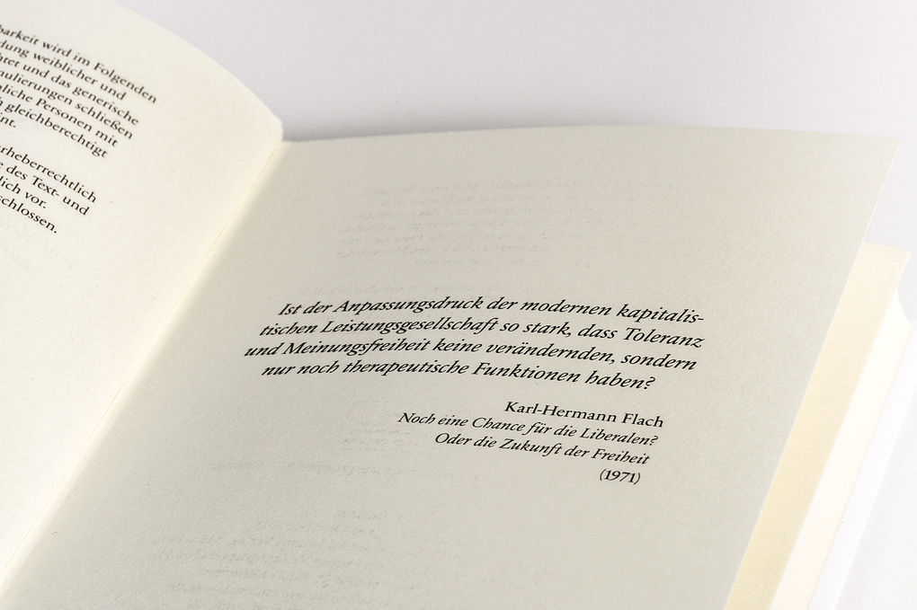 Weitere Ansicht: Angststillstand | Richard David Precht