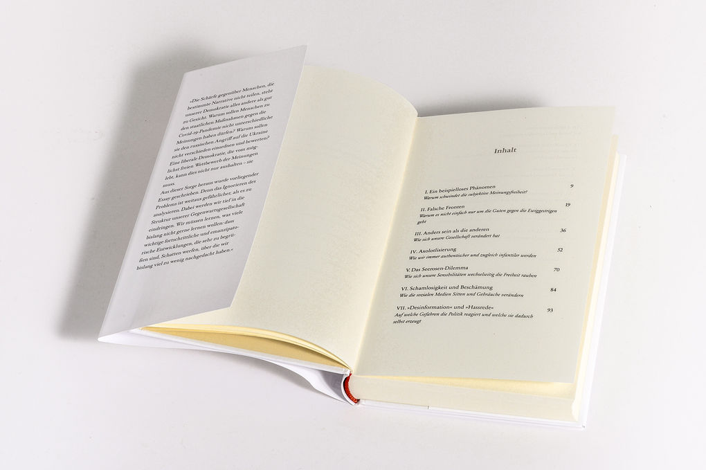 Weitere Ansicht: Angststillstand | Richard David Precht