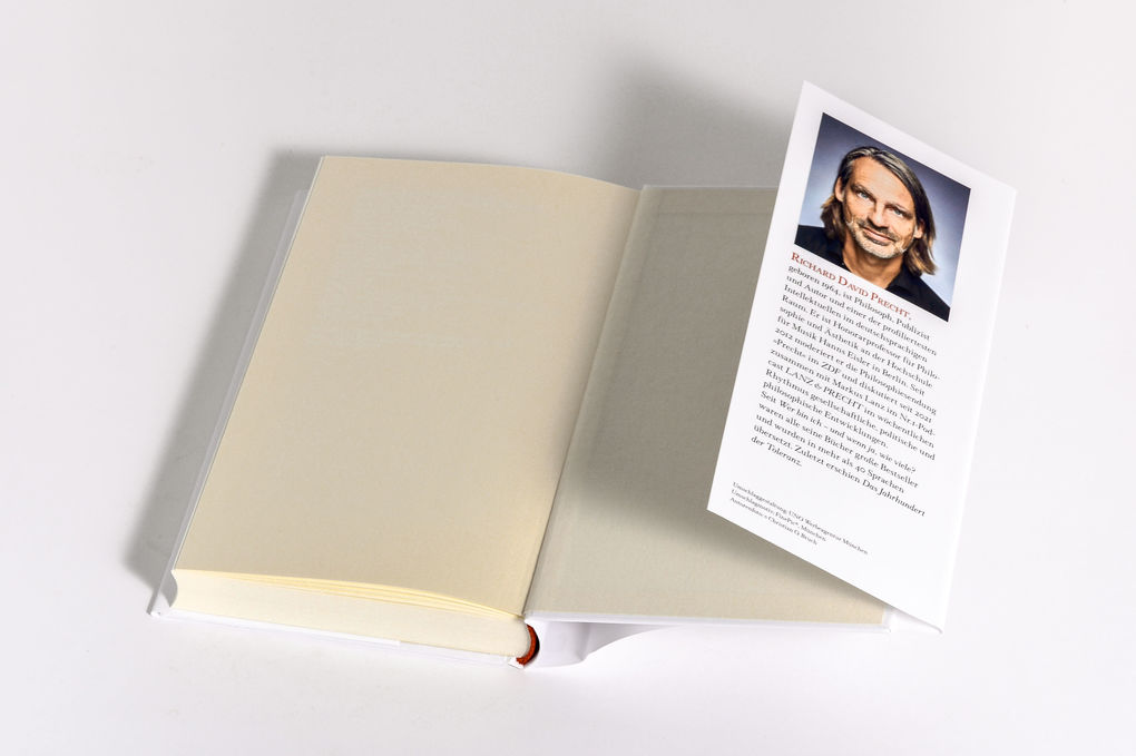 Weitere Ansicht: Angststillstand | Richard David Precht