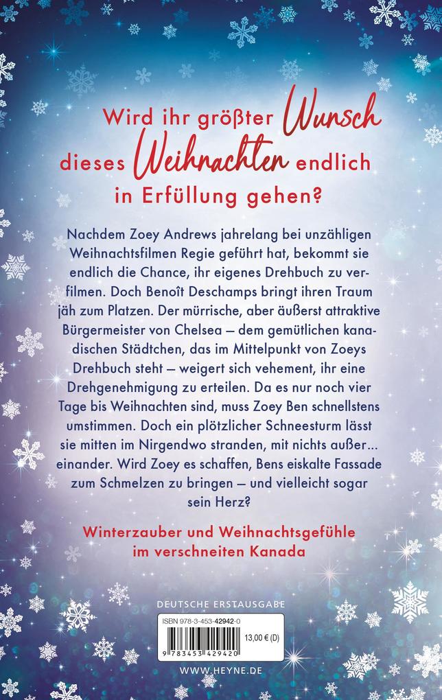 Weitere Ansicht: Ein Weihnachtswunsch für dich | Chantel Guertin