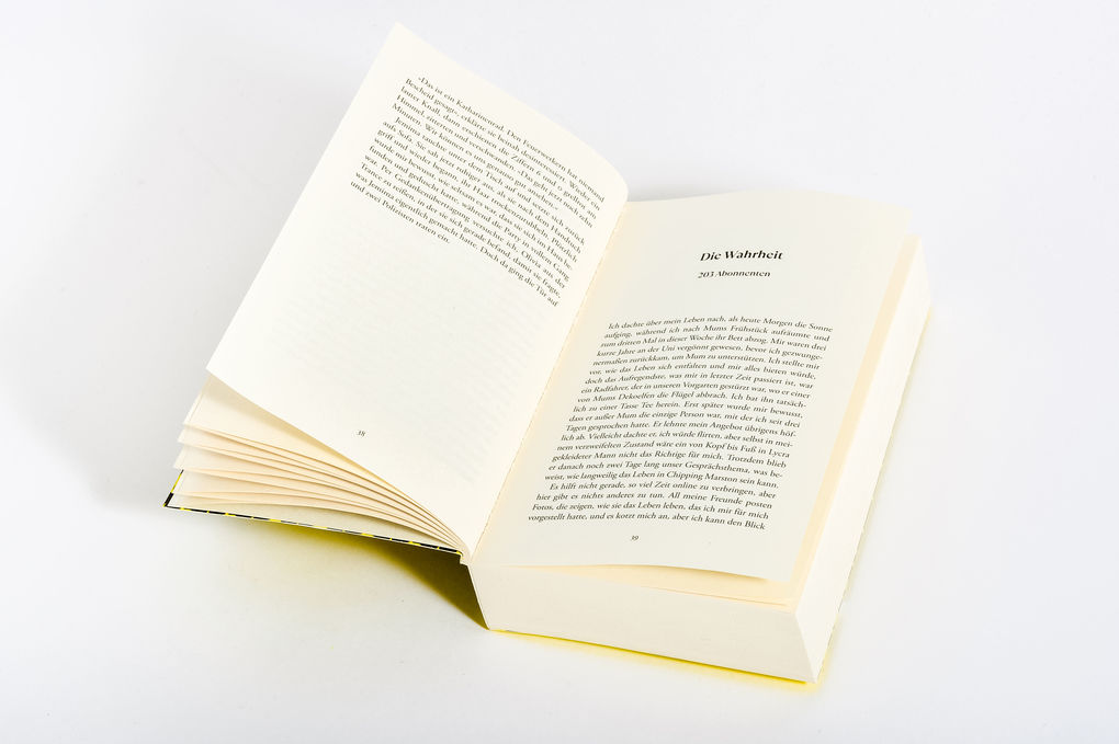 Weitere Ansicht: What a Way To Go | Bella Mackie