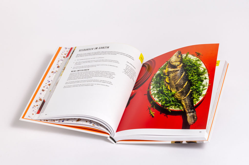 Weitere Ansicht: Poppy Cooks: Voller Geschmack aus dem Airfryer | Poppy O'Toole