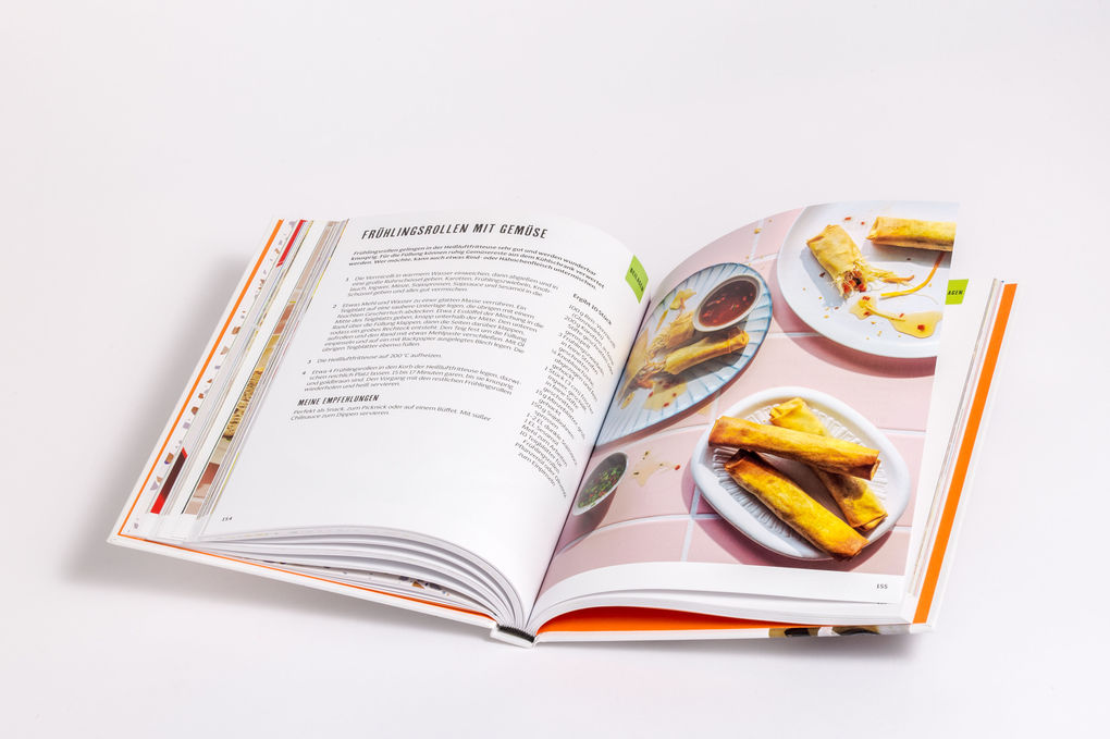 Weitere Ansicht: Poppy Cooks: Voller Geschmack aus dem Airfryer | Poppy O'Toole