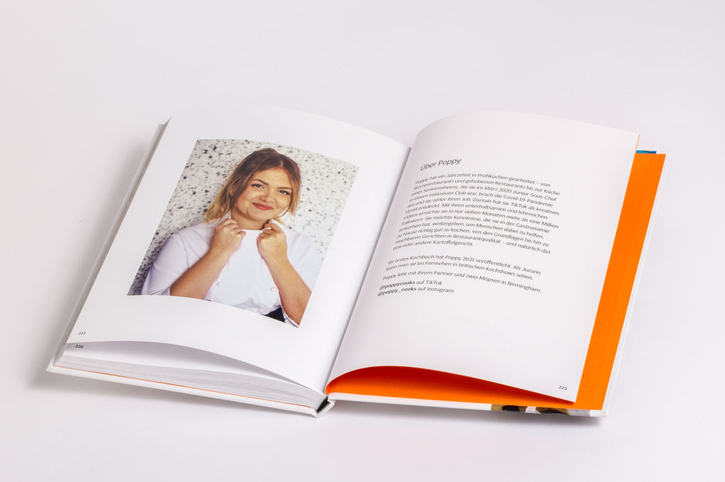 Weitere Ansicht: Poppy Cooks: Voller Geschmack aus dem Airfryer | Poppy O'Toole