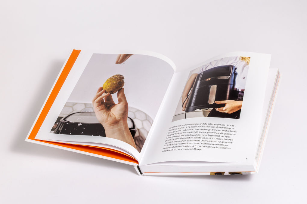 Weitere Ansicht: Poppy Cooks: Voller Geschmack aus dem Airfryer | Poppy O'Toole