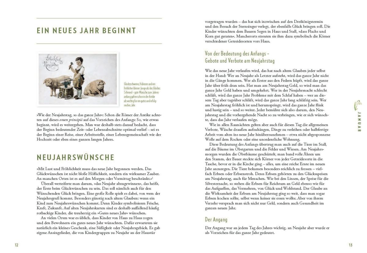 Weitere Ansicht: Alte Bräuche neu entdecken | Dorothea Steinbacher