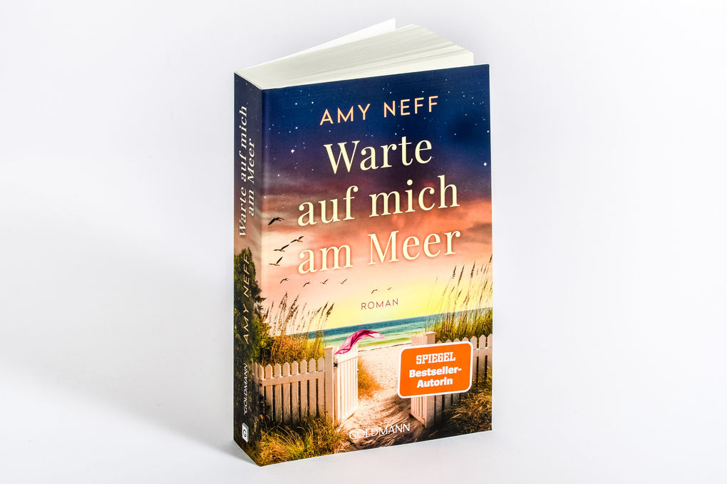 Weitere Ansicht: Warte auf mich am Meer | Amy Neff
