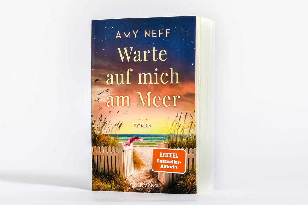 Weitere Ansicht: Warte auf mich am Meer | Amy Neff