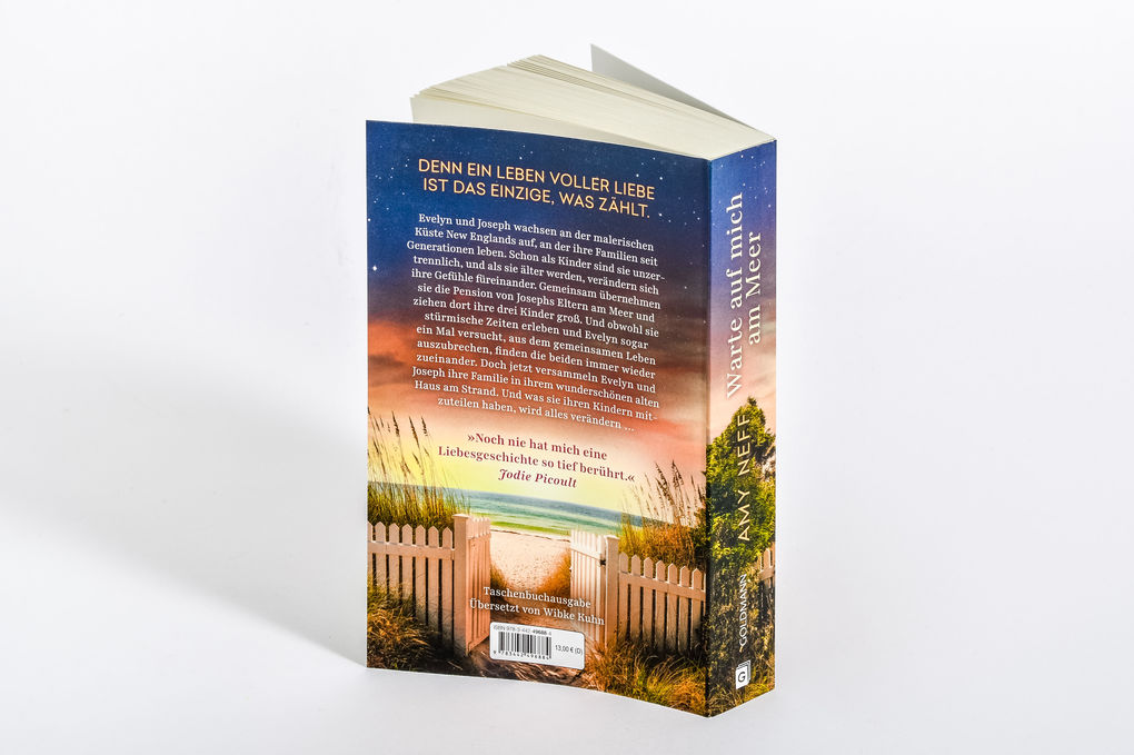 Weitere Ansicht: Warte auf mich am Meer | Amy Neff