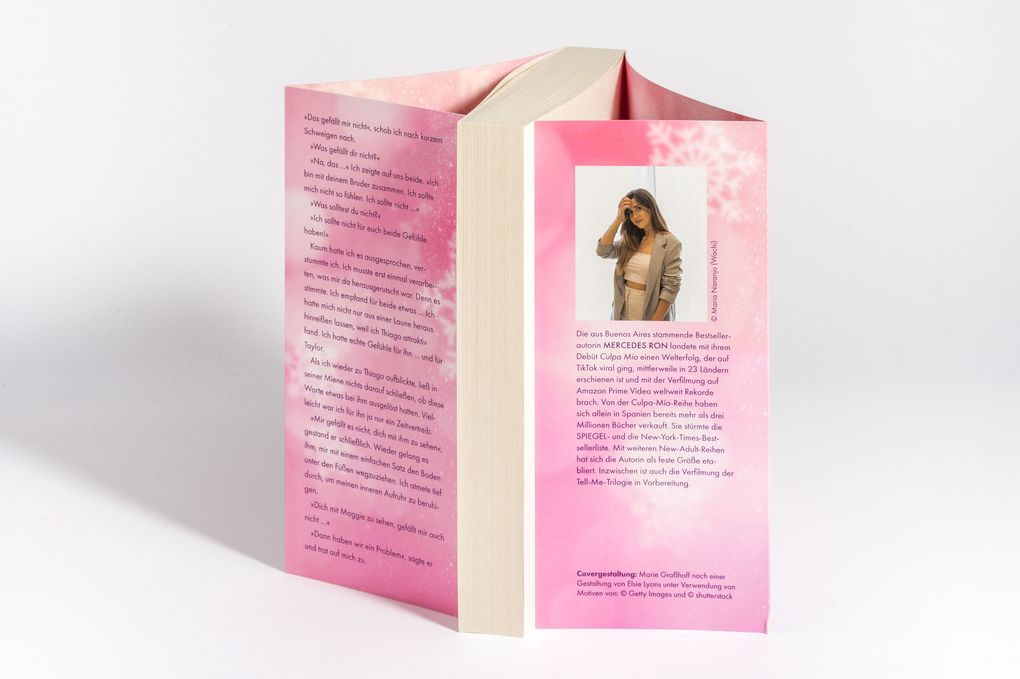 Weitere Ansicht: Tell Me in Secret | Mercedes Ron