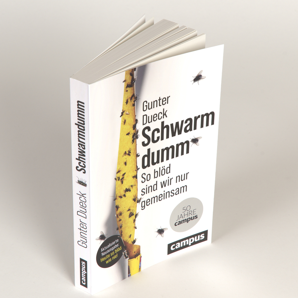 Weitere Ansicht: Schwarmdumm | Gunter Dueck