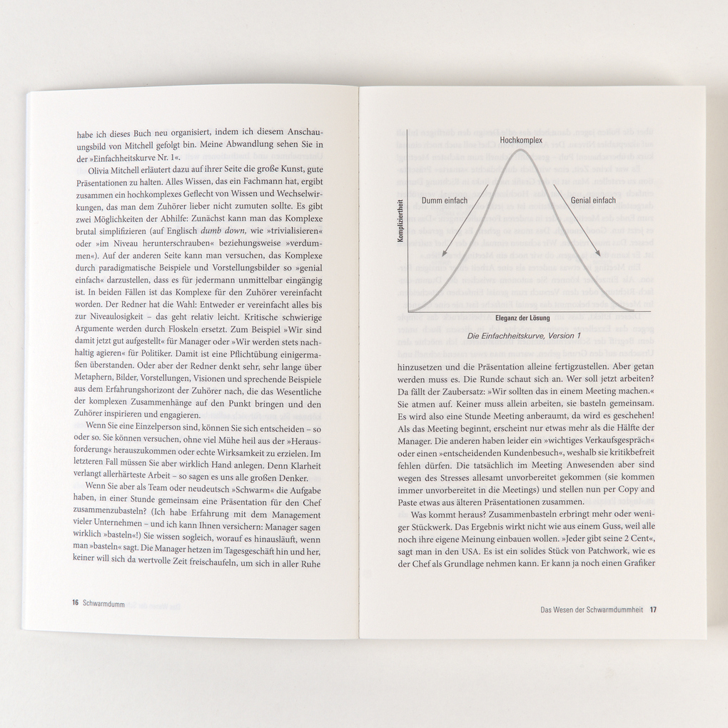 Weitere Ansicht: Schwarmdumm | Gunter Dueck