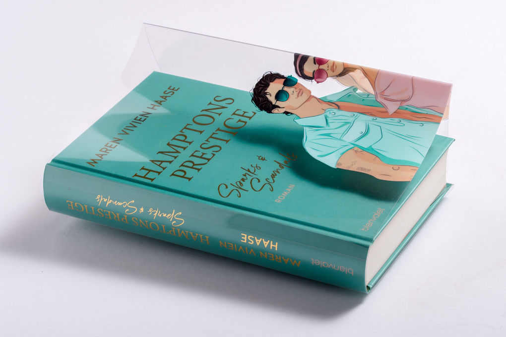 Weitere Ansicht: Hamptons Prestige - Sparks & Scandals | Maren Vivien Haase