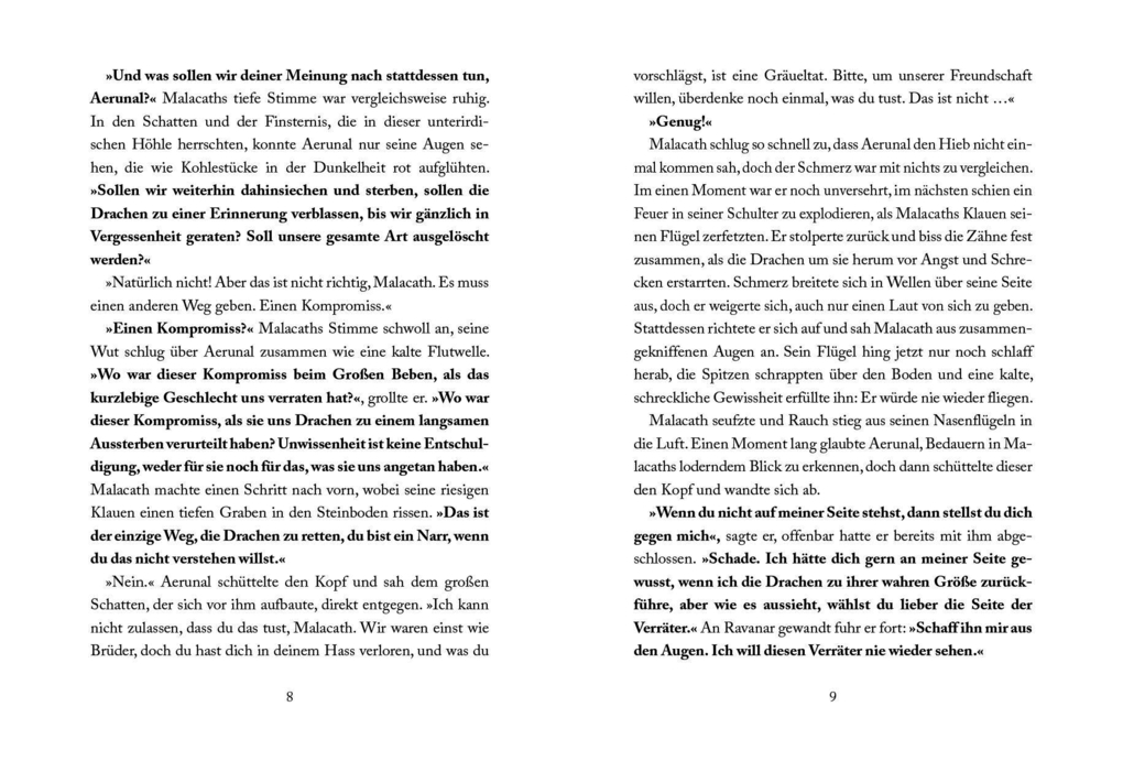 Weitere Ansicht: Storm Dragons - Verrat am Anfang der Zeit | Julie Kagawa