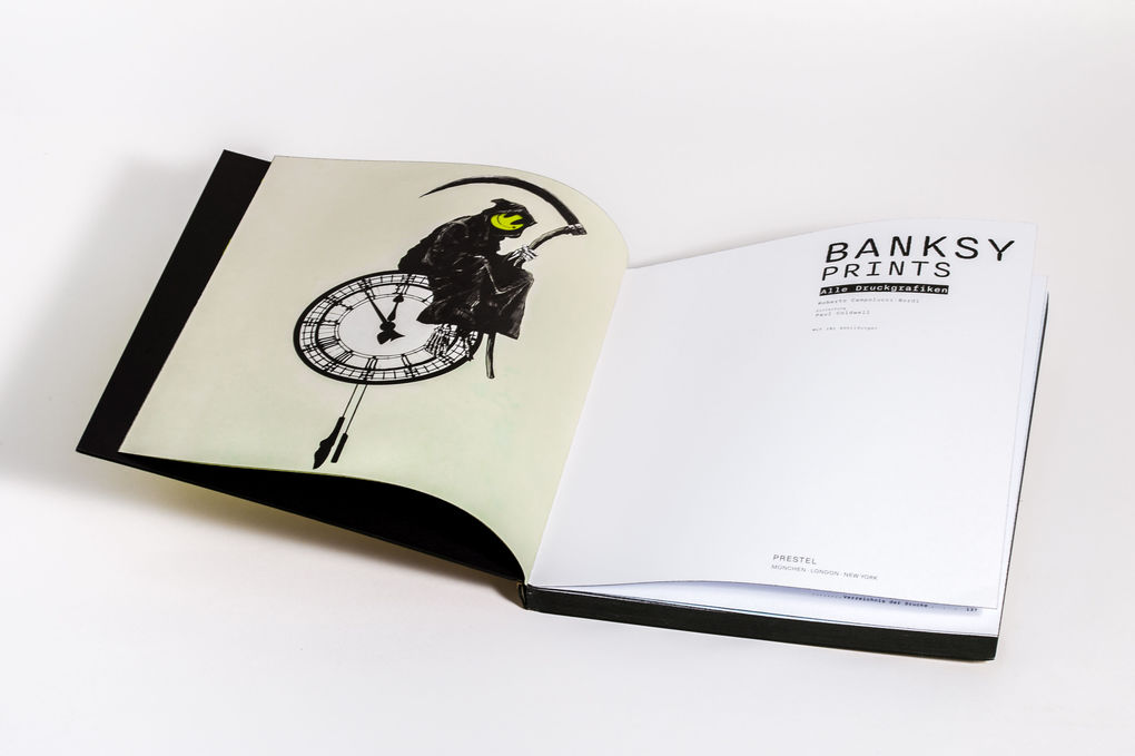 Weitere Ansicht: Banksy: Prints | Roberto Campolucci-Bordi