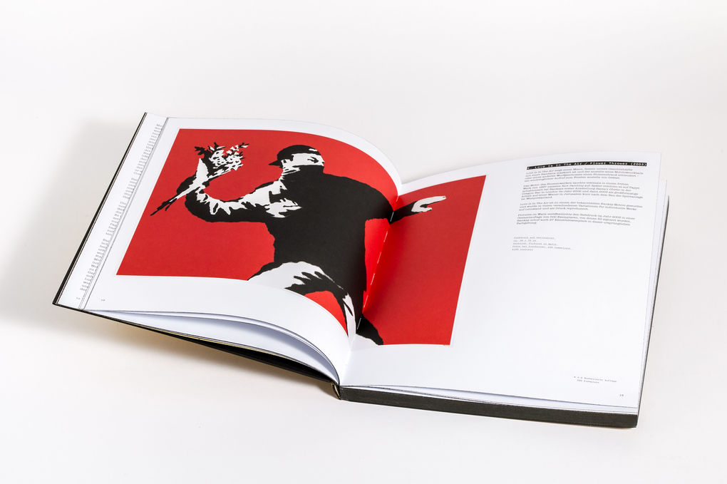 Weitere Ansicht: Banksy: Prints | Roberto Campolucci-Bordi