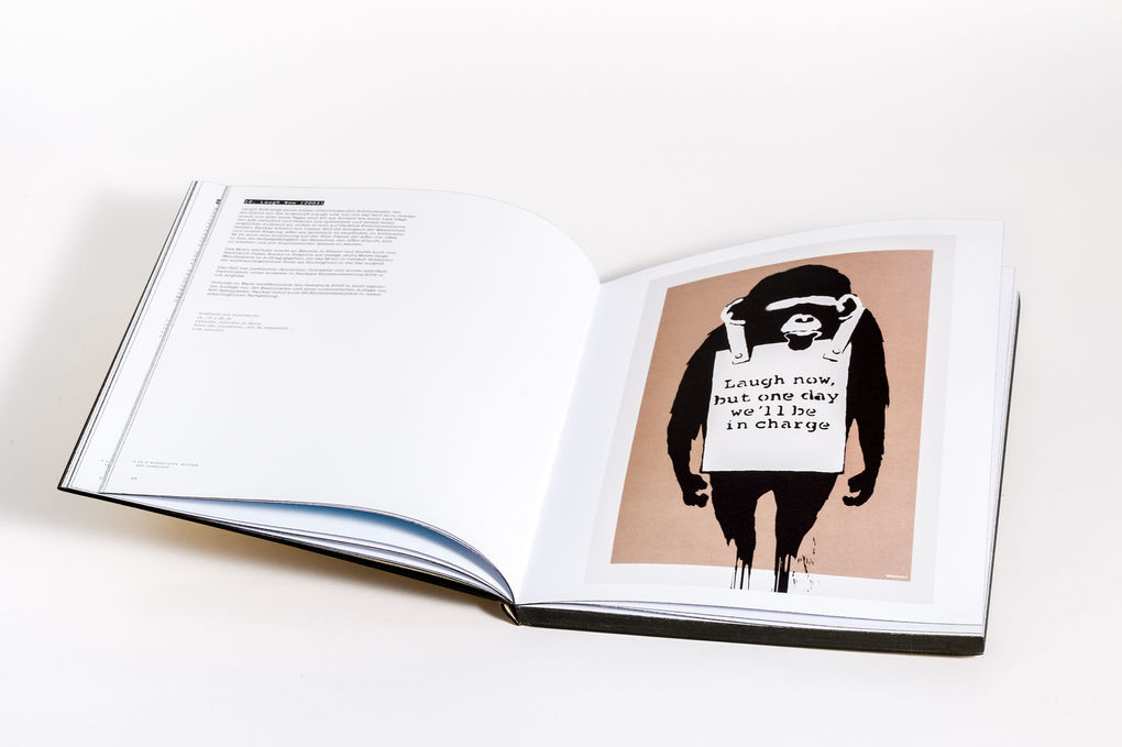 Weitere Ansicht: Banksy: Prints | Roberto Campolucci-Bordi