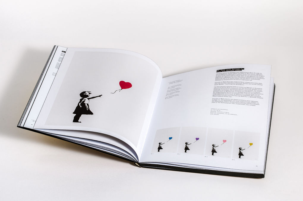 Weitere Ansicht: Banksy: Prints | Roberto Campolucci-Bordi