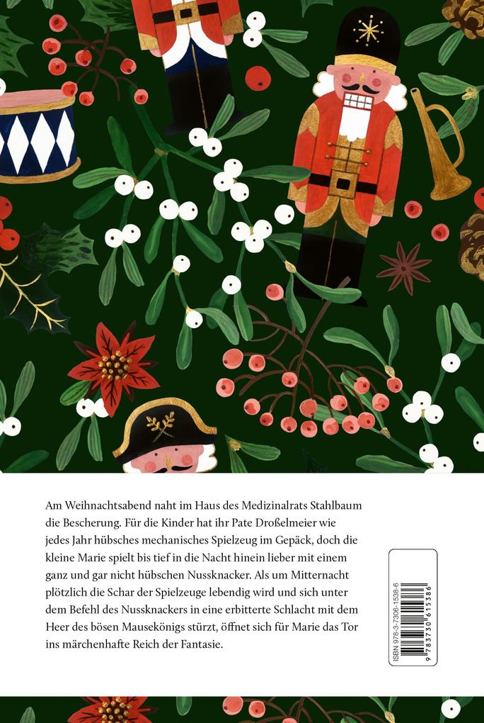 Weitere Ansicht: Nussknacker und Mausekönig. Eine Weihnachtsgeschichte | E.T.A. Hoffmann