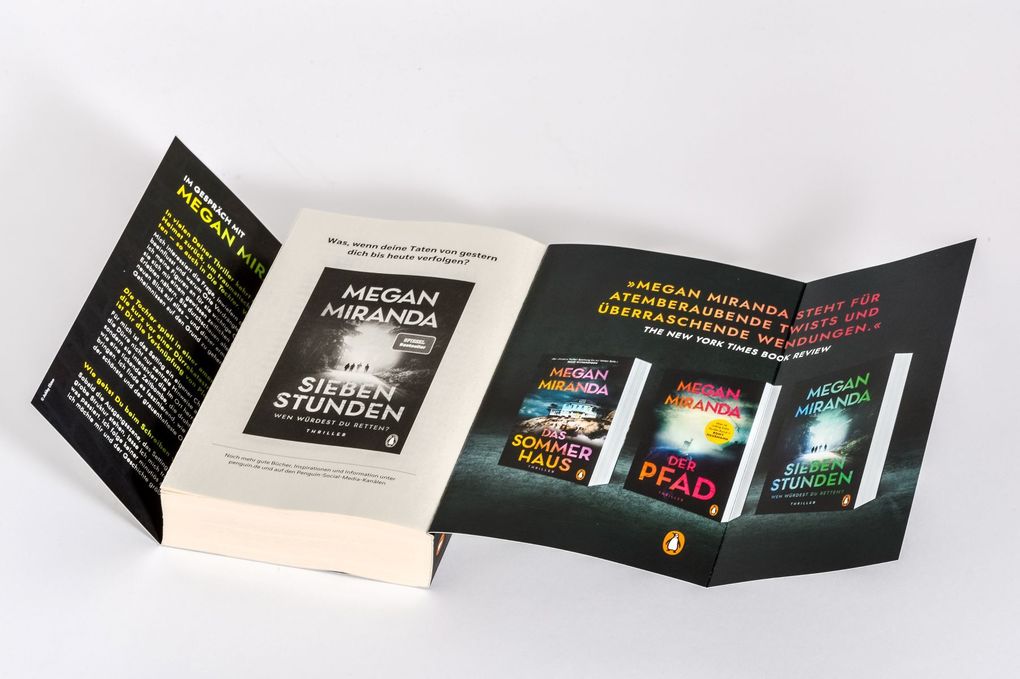 Weitere Ansicht: DIE TOCHTER. Du dachtest, niemand würde es je erfahren | Megan Miranda