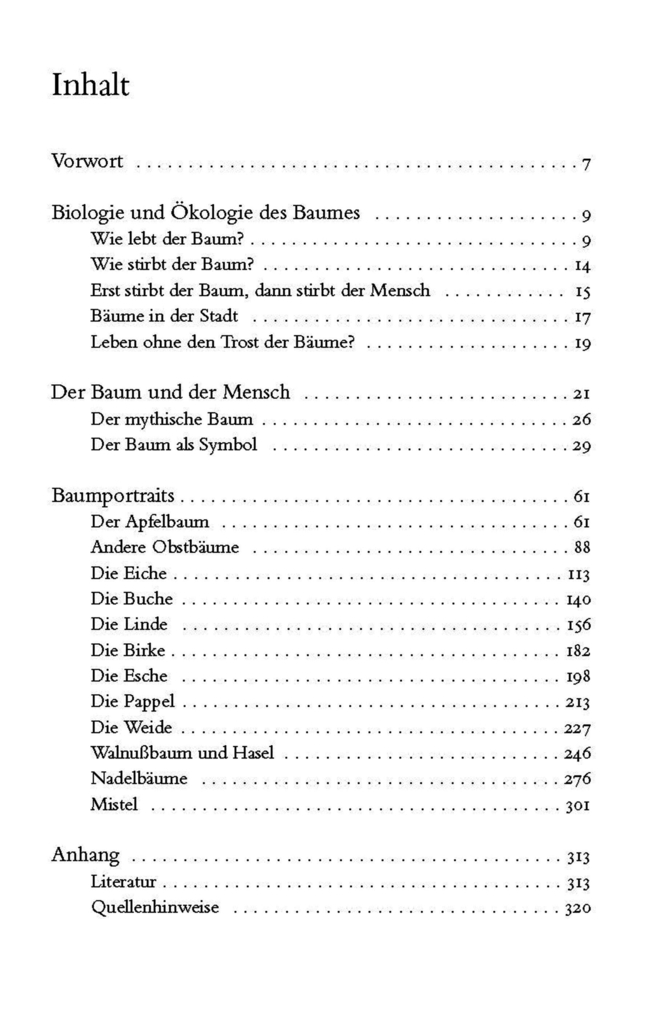Weitere Ansicht: Die Magie der Bäume. Beschreibungen, Sagen und Geschichten von Apfel bis Weide | Gerd Haerkötter, Marlene Haerkötter