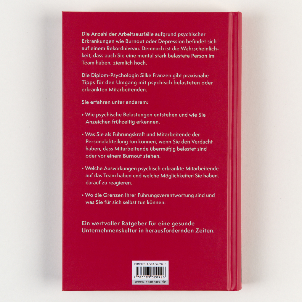 Weitere Ansicht: Das unsichtbare Gepäck | Silke Franzen