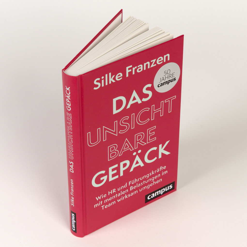 Weitere Ansicht: Das unsichtbare Gepäck | Silke Franzen