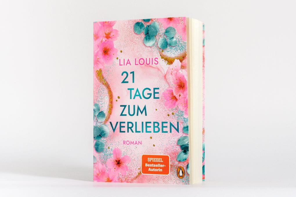 Weitere Ansicht: 21 Tage zum Verlieben | Lia Louis