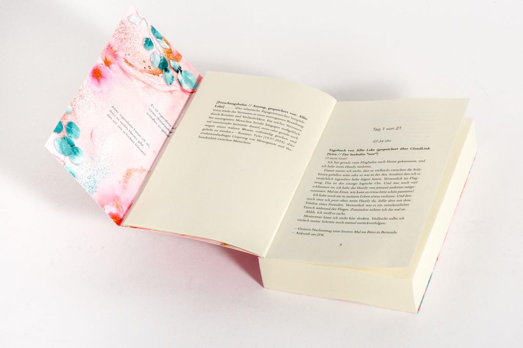 Weitere Ansicht: 21 Tage zum Verlieben | Lia Louis