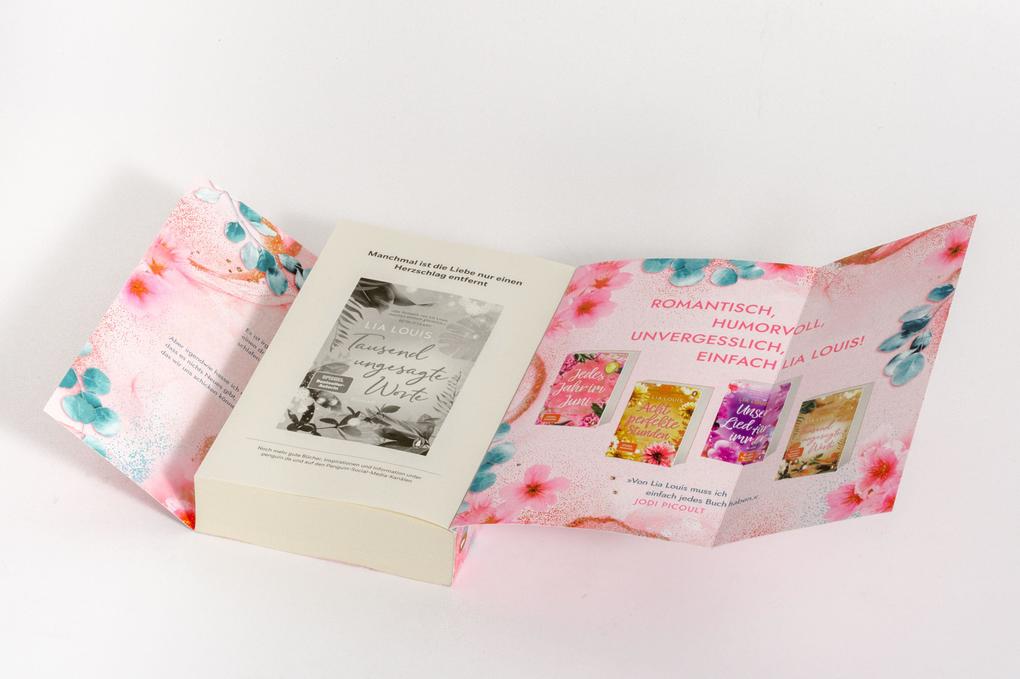 Weitere Ansicht: 21 Tage zum Verlieben | Lia Louis