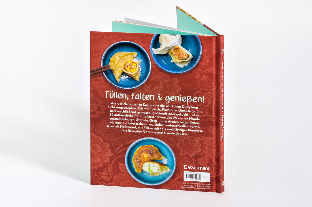 Weitere Ansicht: Dumplings - Chinesische Teigtaschen | La Taverne de Zhao