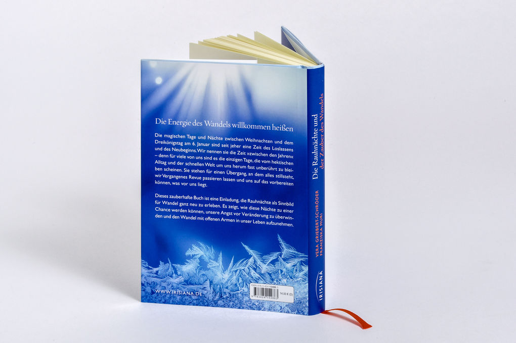 Weitere Ansicht: Die Rauhnächte und der Zauber des Wandels | Vera Griebert-Schröder, Franziska Muri