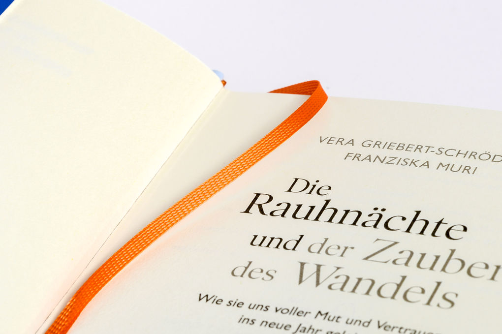 Weitere Ansicht: Die Rauhnächte und der Zauber des Wandels | Vera Griebert-Schröder, Franziska Muri