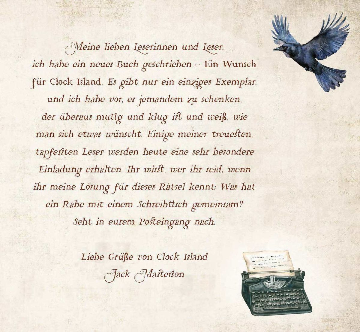 Weitere Ansicht: Das Buch der Wünsche | Meg Shaffer