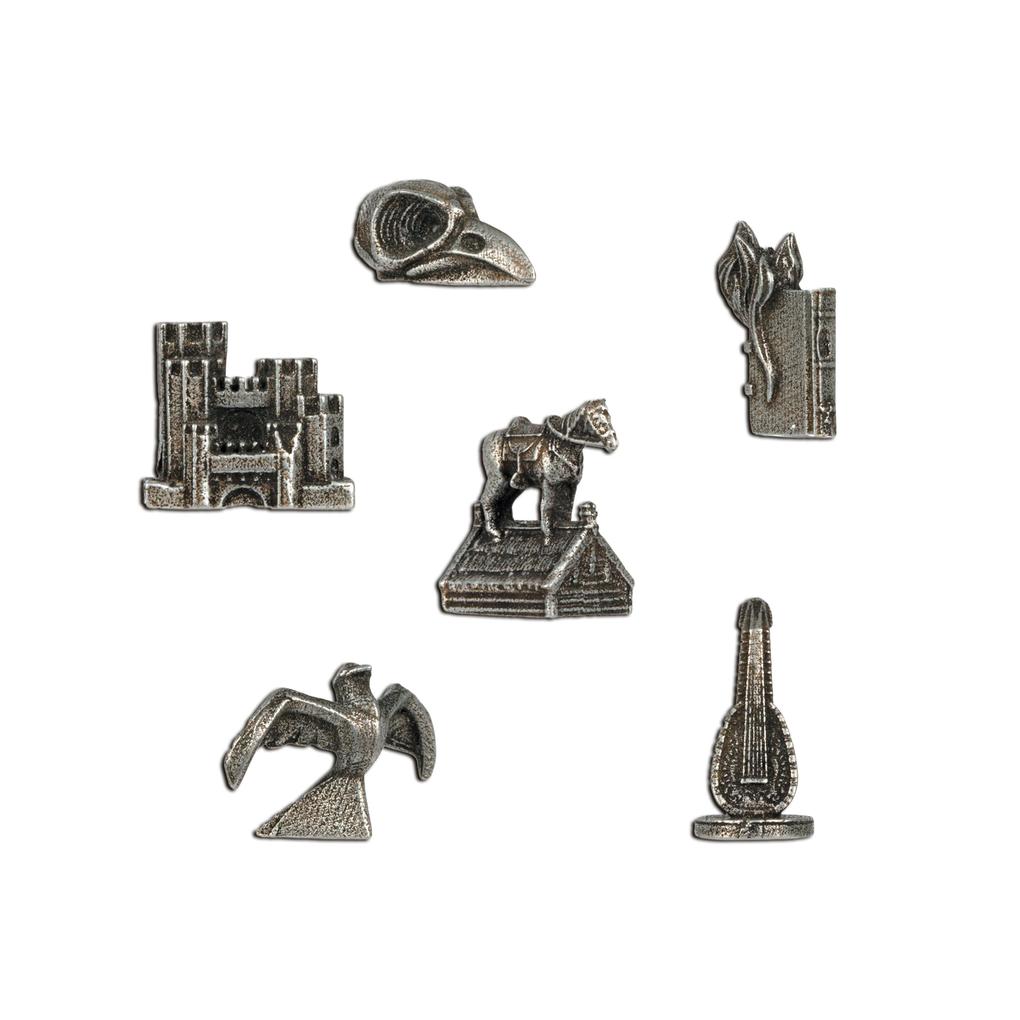 Weitere Ansicht: Monopoly The Witcher