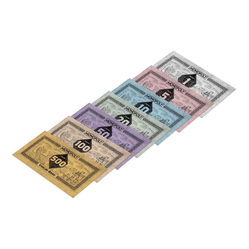 Weitere Ansicht: Monopoly The Witcher