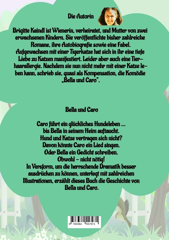 Weitere Ansicht: Bella und Caro | Brigitte Kaindl