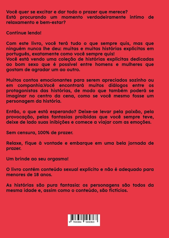 Weitere Ansicht: A Vingança da minha Namorada | Eva Rossi