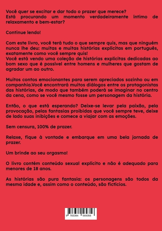 Weitere Ansicht: A Vingança da minha Namorada | Eva Rossi
