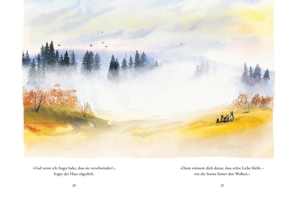Weitere Ansicht: Geliebt | Magdalena Fournillier