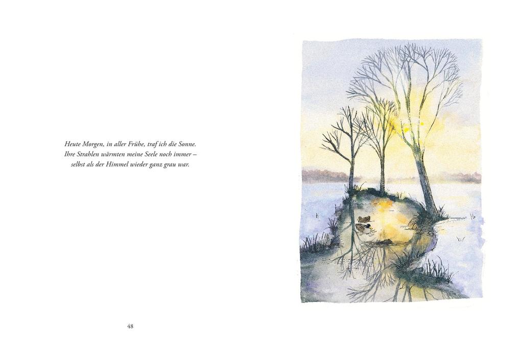 Weitere Ansicht: Geliebt | Magdalena Fournillier