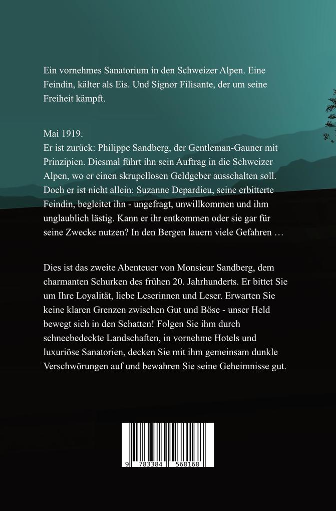 Weitere Ansicht: Gauner & Moralist | Andrea Instone