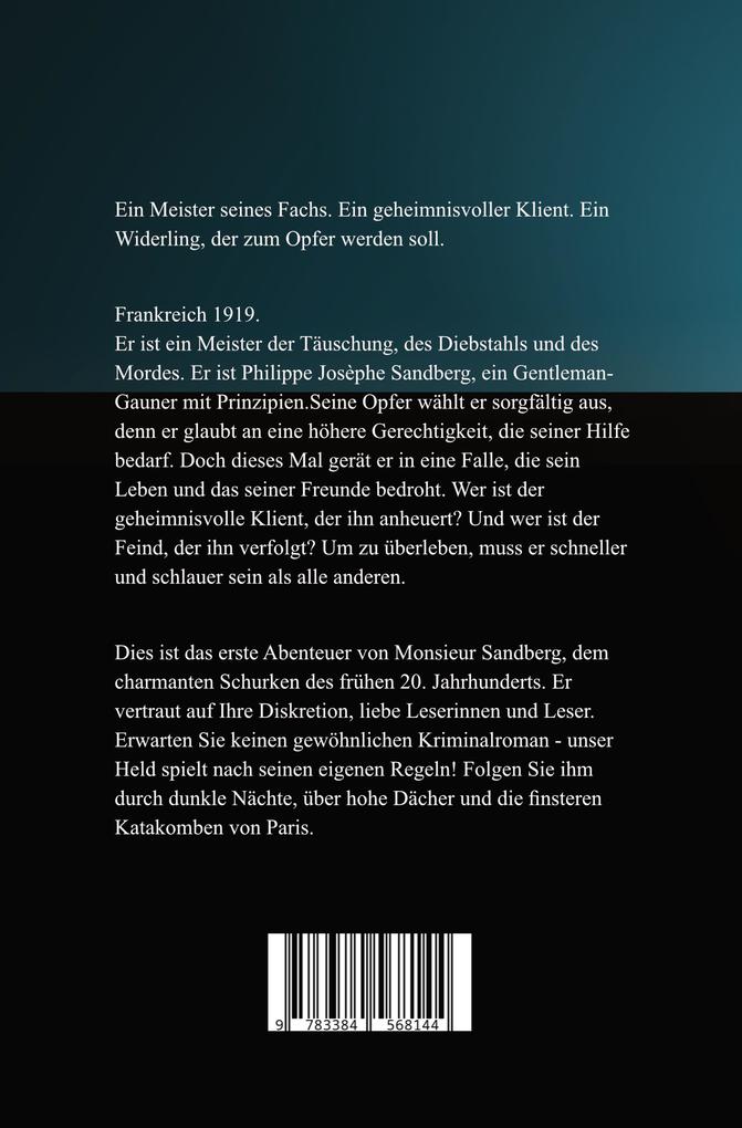 Weitere Ansicht: Schurke & Gentleman | Andrea Instone
