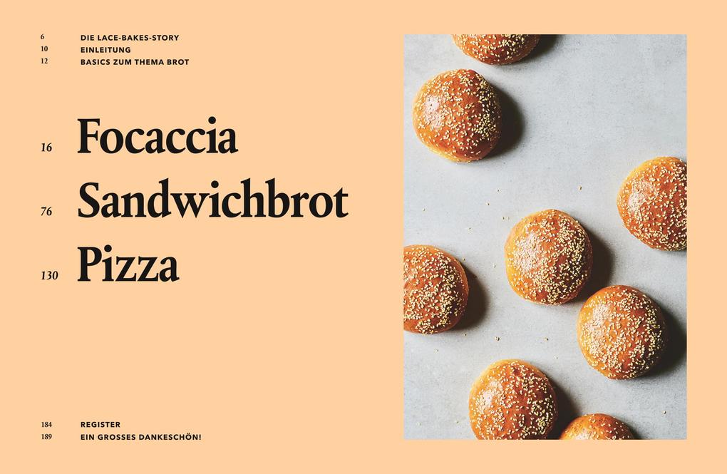 Weitere Ansicht: 3 Teige - 60 Rezepte | Lacey Ostermann