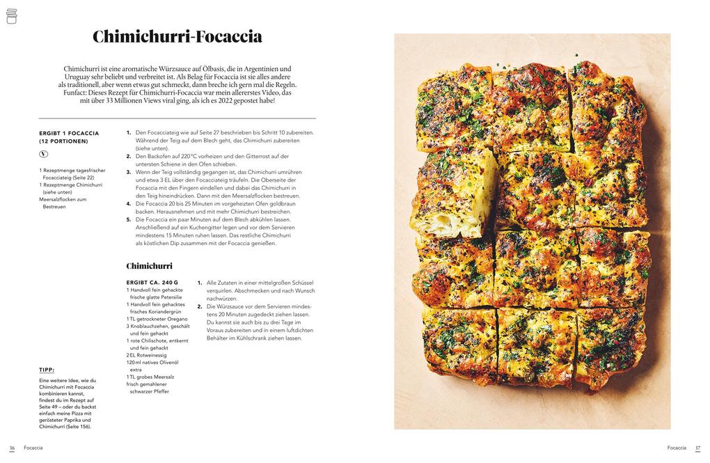 Weitere Ansicht: 3 Teige - 60 Rezepte | Lacey Ostermann